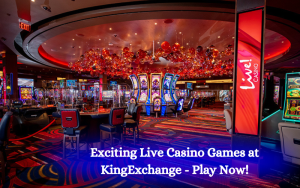 live casino games