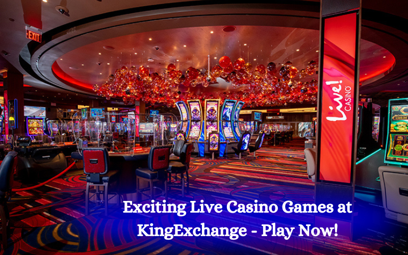 live casino games