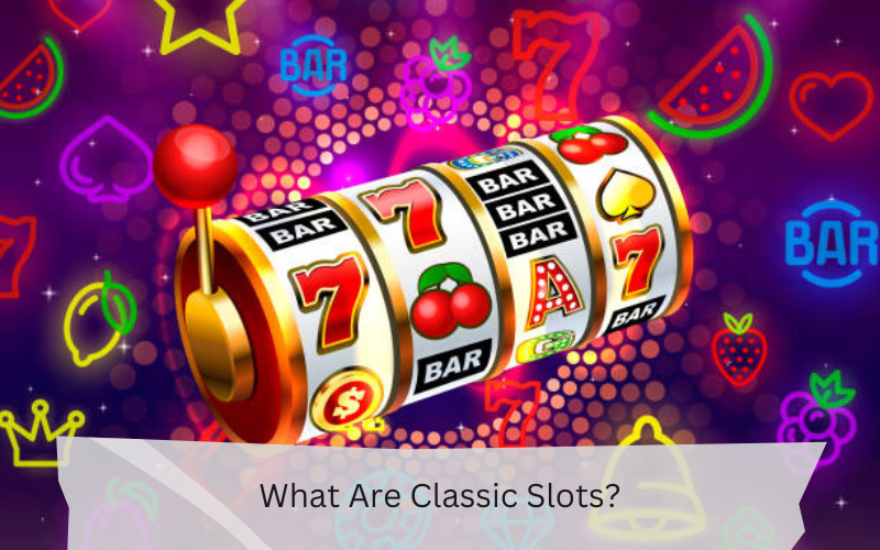 play classic slots