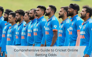 cricket online betting odds