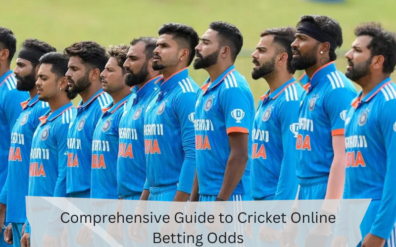cricket online betting odds