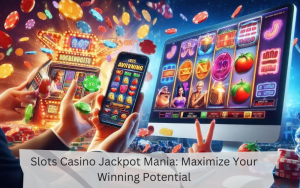 slots casino jackpot mania