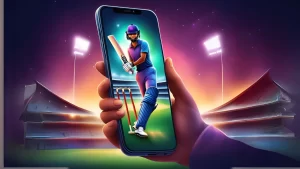 Cricket Betting App