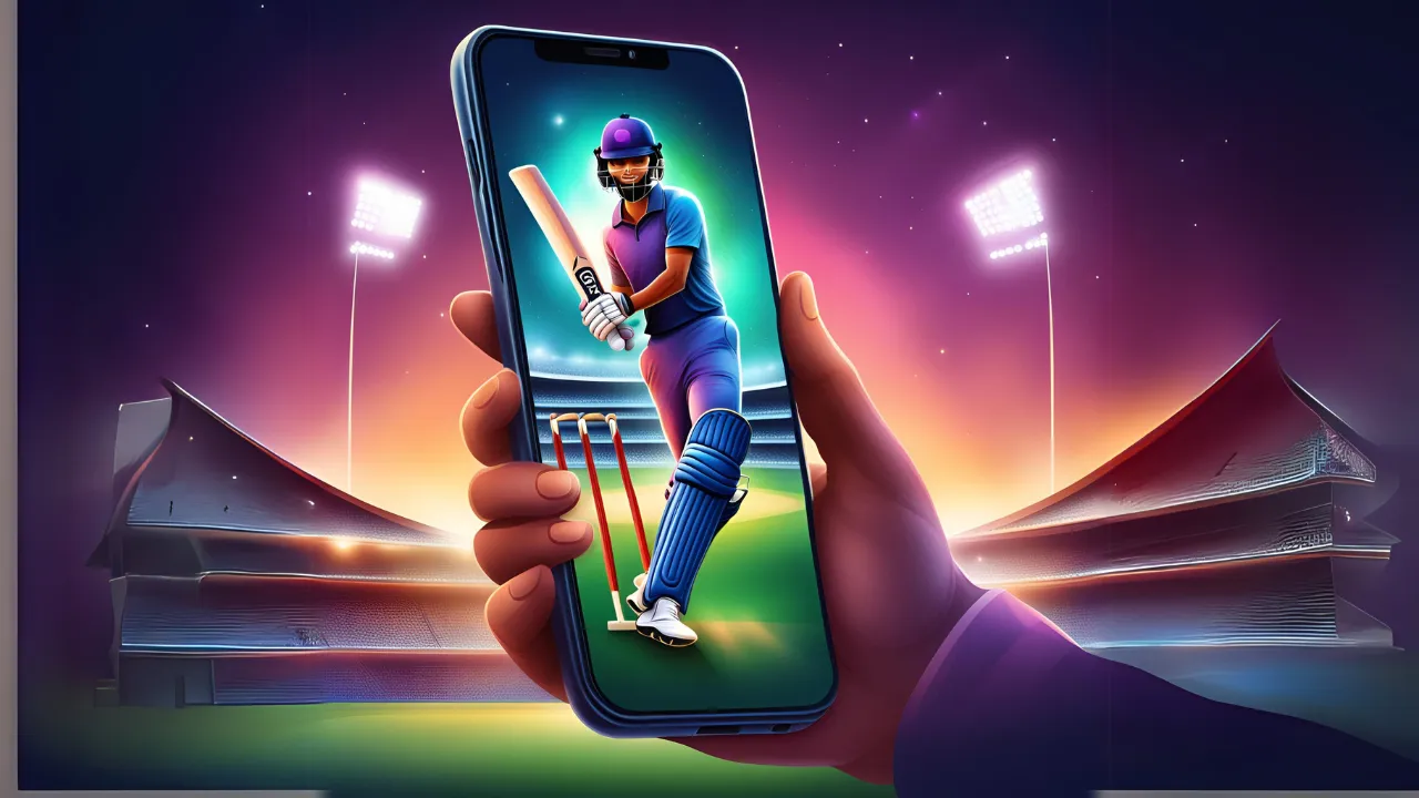 Cricket Betting App