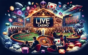 Live Casino Online