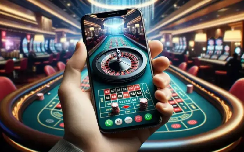 Live Casino Online