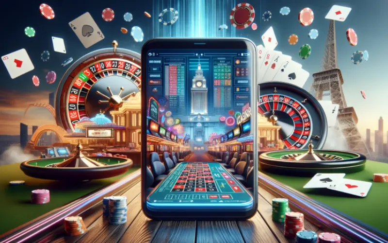 live casino