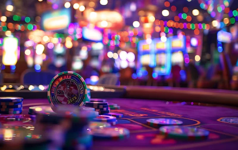 online casino games